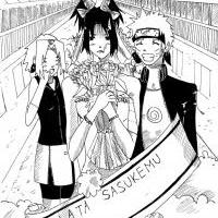 Sakuřina a Narutova odplata Sasukemu